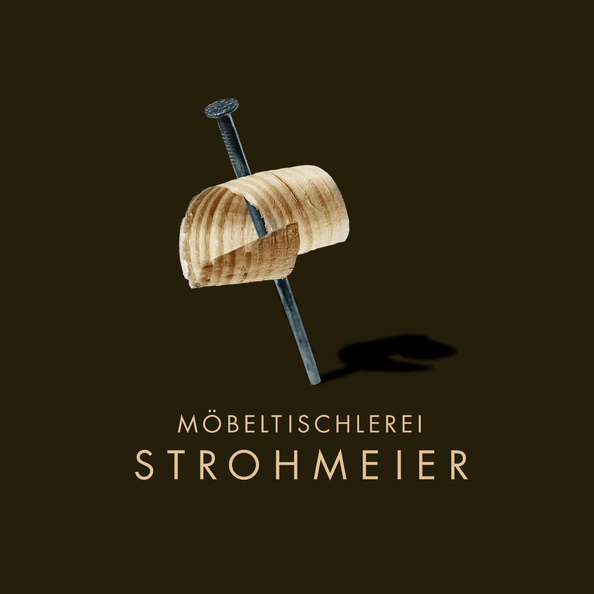Möbeltischlerei Strohmeier Logo